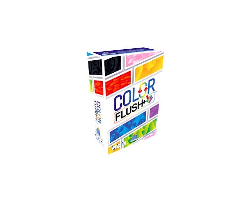 Asmodee Color Flush