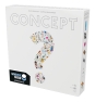 Asmodee Concept 40 min Juego De Cartas Emparejamiento