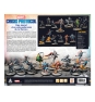 Asmodee CP143ES juego de tablero MCP: Marvel Crisis Protocol Caja inicial 45 min Juego de mesa Interpretación de roles