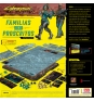 Asmodee CPG002ES juego de tablero Cyberpunk 2077: Familias y Proscritos 120 min Juego De Cartas Interpretación de roles