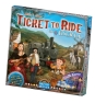 Asmodee DW720138 juego de tablero ¡Aventureros al Tren! Iberia y Corea del Sur Juego de mesa Estrategia