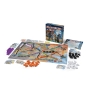 Asmodee DW720835 juego de tablero ¡Aventureros al Tren! El tren fantasma Juego de mesa Estrategia