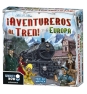 Asmodee DW7282 juego de tablero Juego de mesa Viaje/aventura