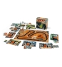 Asmodee DW9131 juego de tablero Heat Juego de mesa Carrera