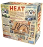 Asmodee DW9131 juego de tablero Heat Juego de mesa Carrera