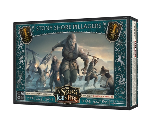 Asmodee EECMSI160 juego de tablero Canción de Hielo y Fuego 60 min Juego de mesa Estrategia