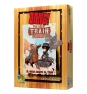 Asmodee EEDVBA09 juego de tablero Bang! El gran asalto al tren 40 min Juego De Cartas Interpretación de roles