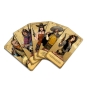 Asmodee EEDVBA11 juego de tablero Bang! Legends 40 min Juego De Cartas Interpretación de roles