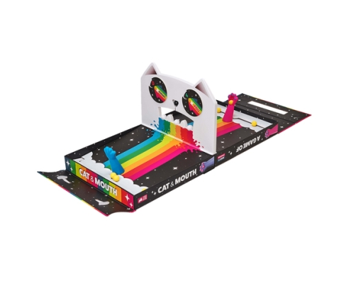 Asmodee Exploding Kittens EKCM01ES juego de tablero 15 min Juego de mesa Habilidad motriz fina (destreza)