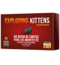 Asmodee Exploding Kittens EKIEK01ES juego de tablero 15 min Juego De Cartas Partido