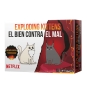 Asmodee Exploding Kittens EKIEK12ES juego de tablero Exploding Kittens El bien contra el mal 15 min Juego De Cartas Partido