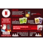 Asmodee Exploding Kittens EKIEK12ES juego de tablero Exploding Kittens El bien contra el mal 15 min Juego De Cartas Partido