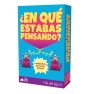 Asmodee Exploding Kittens EKILR01ES juego de tablero ¿En qué estabas pensando? 10 min Juego De Cartas Partido