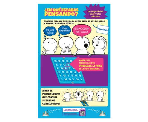 Asmodee Exploding Kittens EKILR01ES juego de tablero ¿En qué estabas pensando? 10 min Juego De Cartas Partido