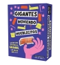 Asmodee Exploding Kittens EKITF01ES juego de tablero Gigantes moviendo mueblecitos 10 min Juego De Cartas Partido