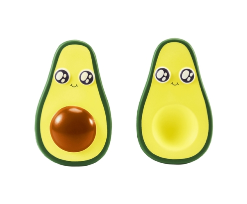 Asmodee Exploding Kittens EKITTA01ES juego de tablero Throw Throw Avocado 15 min Juego De Cartas Partido