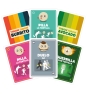 Asmodee Exploding Kittens EKITTB03ES juego de tablero Block Block Burrito 15 min Juego De Cartas Partido