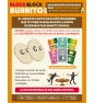 Asmodee Exploding Kittens EKITTB03ES juego de tablero Block Block Burrito 15 min Juego De Cartas Partido