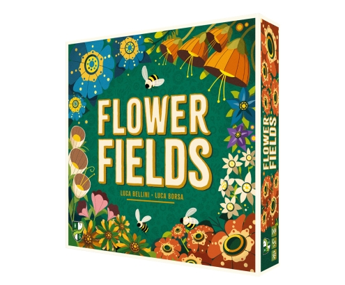 Asmodee Flower Fields