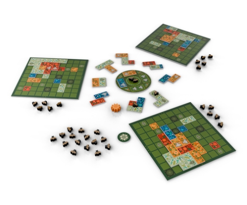 Asmodee Flower Fields