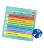 Asmodee G123427 juego de tablero BrainBox Érase una vez 10 min Juego De Cartas