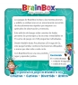 Asmodee G123427 juego de tablero BrainBox Érase una vez 10 min Juego De Cartas