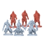 Asmodee GUF046ML juego de tablero Zombicide: Crossfire Pack 60 min Juego De Cartas