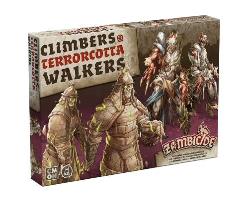 Asmodee GUF046ML juego de tablero Zombicide: Crossfire Pack 60 min Juego De Cartas