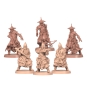 Asmodee GUF047ML juego de tablero Zombicide: Crossfire Pack 60 min Juego De Cartas
