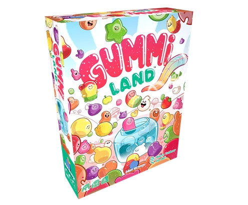 Asmodee Gummiland