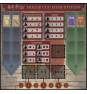 Asmodee Harry Potter: House Cup Competition Juego de mesa Estrategia