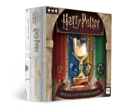 Asmodee Harry Potter: House Cup Competition Juego de mesa Estrategia