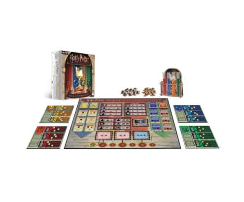 Asmodee Harry Potter: House Cup Competition Juego de mesa Estrategia