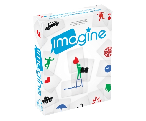 Asmodee Imagine