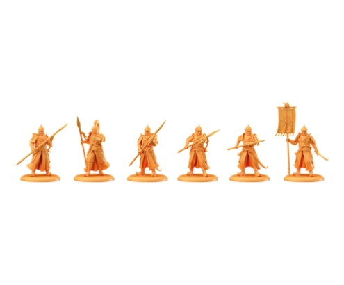 Asmodee Lanceros Martell CHYF: Lanceros Martell Juego de mesa Estrategia