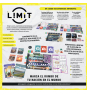 Asmodee Limit Juego de mesa Simulación económica