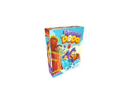Asmodee Morris the Dodo