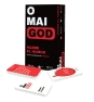 Asmodee Omaigod Juego de cartas de fiesta