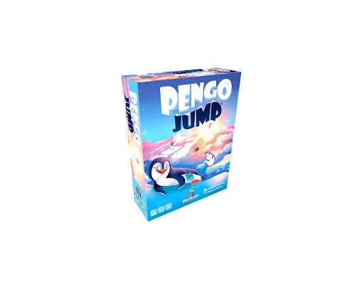Asmodee Pengo Jump