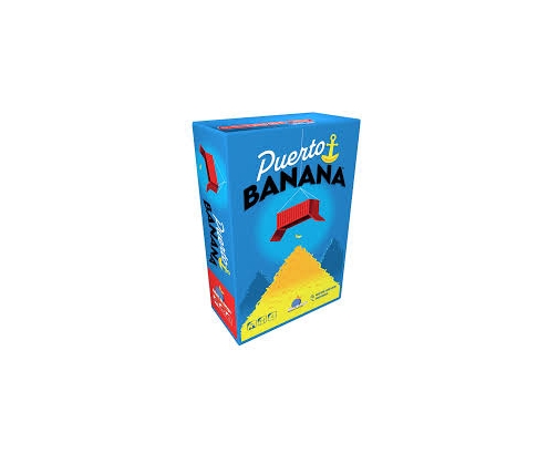 Asmodee Puerto Banana