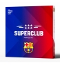 Asmodee SCBARMK22 juego de tablero Superclub FC Barcelona Expansión de juego de mesa Estrategia