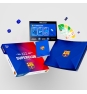 Asmodee SCBARMK22 juego de tablero Superclub FC Barcelona Expansión de juego de mesa Estrategia