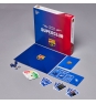 Asmodee SCBARMK22 juego de tablero Superclub FC Barcelona Expansión de juego de mesa Estrategia