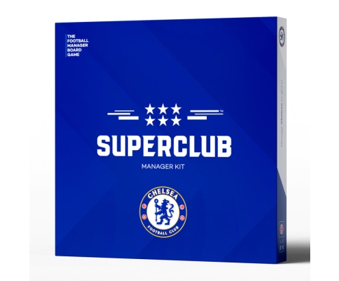 Asmodee SCCHEMK22 juego de tablero Superclub Chelsea Expansión de juego de mesa Estrategia