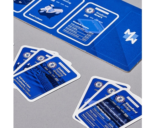 Asmodee SCCHEMK22 juego de tablero Superclub Chelsea Expansión de juego de mesa Estrategia