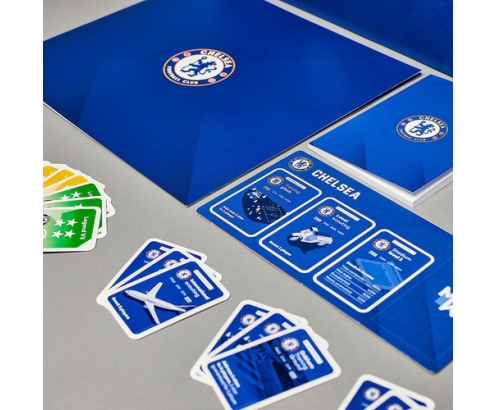 Asmodee SCCHEMK22 juego de tablero Superclub Chelsea Expansión de juego de mesa Estrategia