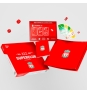 Asmodee SCLIVMK22 juego de tablero Superclub Liverpool FC Expansión de juego de mesa Estrategia