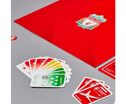 Asmodee SCLIVMK22 juego de tablero Superclub Liverpool FC Expansión de juego de mesa Estrategia