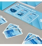 Asmodee SCMANCMK22 juego de tablero Superclub Manchester City Expansión de juego de mesa Estrategia