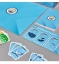 Asmodee SCMANCMK22 juego de tablero Superclub Manchester City Expansión de juego de mesa Estrategia